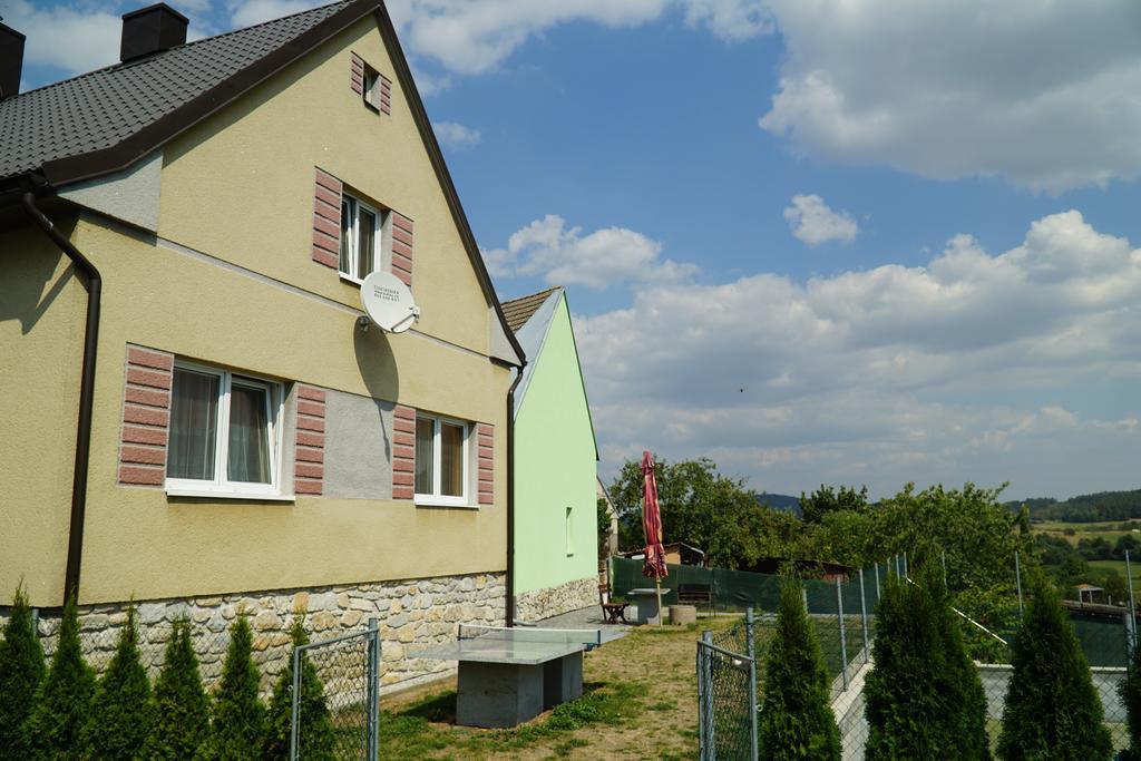 Domek Sumava Sušice Kültér fotó