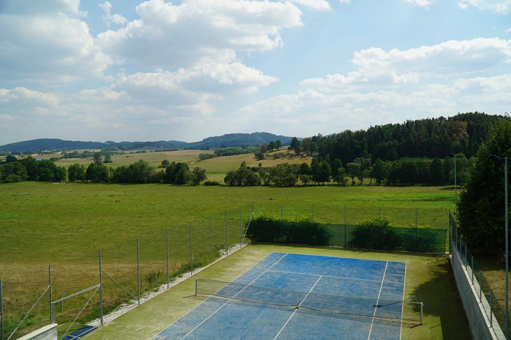Domek Sumava Sušice Kültér fotó