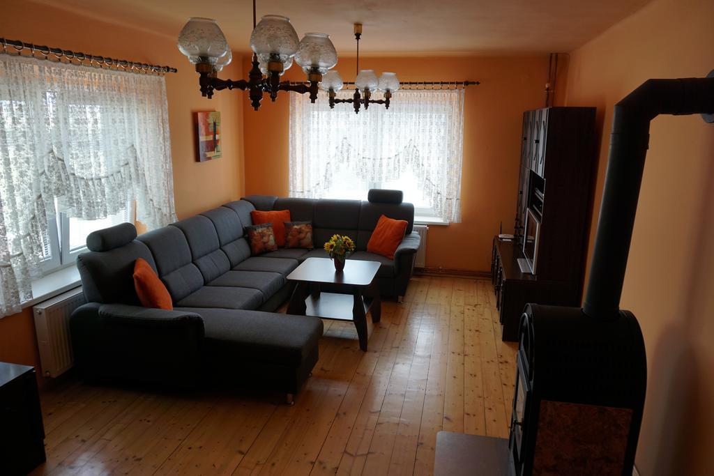 Domek Sumava Sušice Kültér fotó