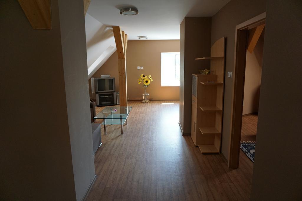 Domek Sumava Sušice Kültér fotó